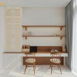 THIẾT KẾ NỘI THẤT NHÀ Ở CHỊ PHÚC – PHẦN LĂNG 6,THANH KHÊ, ĐÀ NẴNG