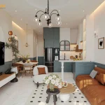THIẾT KẾ NỘI THẤT NHÀ Ở CHỊ PHÚC – PHẦN LĂNG 6,THANH KHÊ, ĐÀ NẴNG