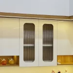 THIẾT KẾ VÀ THI CÔNG HỆ TỦ BẾP NHÀ ANH KHOA CHỊ NGỌC
