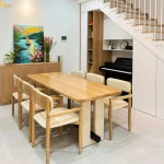 THI CÔNG NỘI THẤT NHÀ ANH VŨ ĐÀ NẴNG
