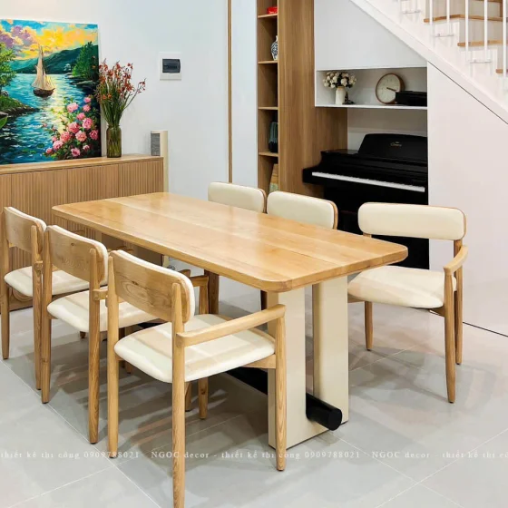 THIẾT KẾ VÀ THI CÔNG HỆ TỦ BẾP NHÀ A VŨ