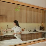 THIẾT KẾ VÀ THI CÔNG HỆ TỦ BẾP NHÀ A VŨ