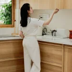 THIẾT KẾ VÀ THI CÔNG HỆ TỦ BẾP NHÀ A VŨ