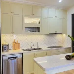 THIẾT KẾ VÀ THI CÔNG HỆ TỦ BẾP CHỊ HẰNG – ORIGARDEN