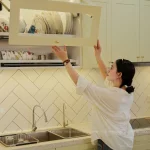 THIẾT KẾ VÀ THI CÔNG HỆ TỦ BẾP CHỊ HẰNG – ORIGARDEN