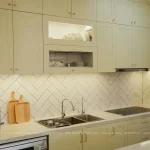 THIẾT KẾ VÀ THI CÔNG HỆ TỦ BẾP CHỊ HẰNG – ORIGARDEN