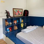 THI CÔNG NỘI THẤT CĂN HỘ ORI GARDEN CHỊ HẰNG