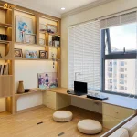 THI CÔNG NỘI THẤT CĂN HỘ ORI GARDEN CHỊ HẰNG