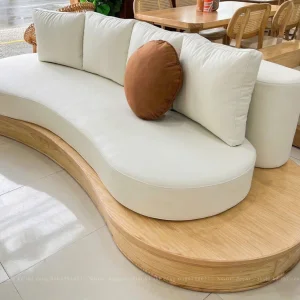 SOFA CURVE BEAN