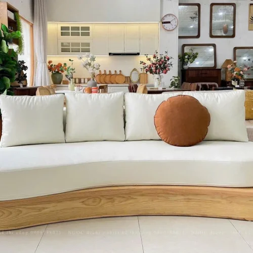 SOFA CURVE BEAN