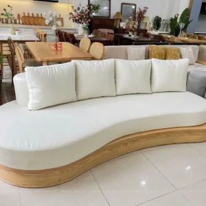 SOFA CURVE BEAN