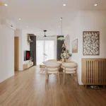 THIẾT KẾ NỘI THẤT CĂN HỘ CHỊ HẰNG ORIGARDEN – ĐÀ NẴNG