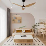 THIẾT KẾ NỘI THẤT CĂN HỘ CHỊ HẰNG ORIGARDEN – ĐÀ NẴNG