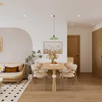 THIẾT KẾ NỘI THẤT CĂN HỘ CHỊ HẰNG ORIGARDEN – ĐÀ NẴNG