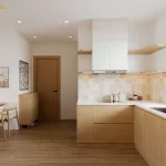 THIẾT KẾ NỘI THẤT CĂN HỘ CHỊ HẰNG ORIGARDEN – ĐÀ NẴNG