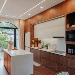 THIẾT KẾ VÀ THI CÔNG HỆ TỦ BẾP NHÀ CHỊ THƯ – BÙI THẾ MỸ