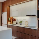 THIẾT KẾ VÀ THI CÔNG HỆ TỦ BẾP NHÀ CHỊ THƯ – BÙI THẾ MỸ