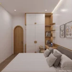 THIẾT KẾ NỘI THẤT NHÀ Ở ANH CẢNH – 55 NGUYỄN TRÃI, HUẾ