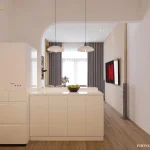 THIẾT KẾ NỘI THẤT NHÀ Ở ANH CẢNH – 55 NGUYỄN TRÃI, HUẾ
