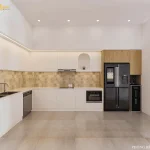 THIẾT KẾ NỘI THẤT NHÀ Ở ANH CẢNH – 55 NGUYỄN TRÃI, HUẾ