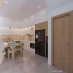 THIẾT KẾ NỘI THẤT NHÀ Ở ANH CẢNH – 55 NGUYỄN TRÃI, HUẾ