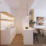 THIẾT KẾ NỘI THẤT NHÀ Ở ANH CẢNH – 55 NGUYỄN TRÃI, HUẾ