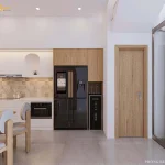 THIẾT KẾ NỘI THẤT NHÀ Ở ANH CẢNH – 55 NGUYỄN TRÃI, HUẾ