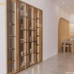 THIẾT KẾ NỘI THẤT NHÀ Ở ANH CẢNH – 55 NGUYỄN TRÃI, HUẾ