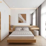 THIẾT KẾ NỘI THẤT NHÀ Ở ANH CẢNH – 55 NGUYỄN TRÃI, HUẾ