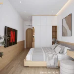 THIẾT KẾ NỘI THẤT NHÀ Ở ANH CẢNH – 55 NGUYỄN TRÃI, HUẾ