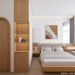 THIẾT KẾ NỘI THẤT NHÀ Ở ANH CẢNH – 55 NGUYỄN TRÃI, HUẾ