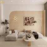 THIẾT KẾ NỘI THẤT NHÀ Ở ANH CẢNH – 55 NGUYỄN TRÃI, HUẾ