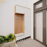 THIẾT KẾ NỘI THẤT NHÀ Ở CHỊ VY – ĐÀ NẴNG