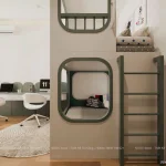 THIẾT KẾ NỘI THẤT NHÀ Ở CHỊ VY – ĐÀ NẴNG
