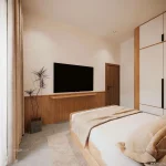 THIẾT KẾ NỘI THẤT NHÀ Ở CHỊ VY – ĐÀ NẴNG