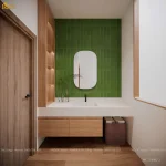 THIẾT KẾ NỘI THẤT NHÀ Ở CHỊ VY – ĐÀ NẴNG