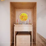 THIẾT KẾ NỘI THẤT NHÀ Ở CHỊ VY – ĐÀ NẴNG