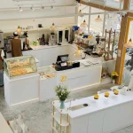 Công trình nội thất trọn gói Z! Coffee – Đà Nẵng