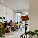 Công trình thiết kế và thi công trọn gói Johny coffee