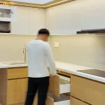 THI CÔNG NỘI THẤT NHÀ PHỐ CHỊ GIANG – ĐÀ NẴNG