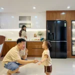 THI CÔNG HỆ TỦ BẾP GIA ĐÌNH ANH GIANG – ĐÀ NẴNG