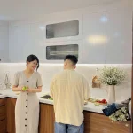 THI CÔNG HỆ TỦ BẾP GIA ĐÌNH ANH GIANG – ĐÀ NẴNG