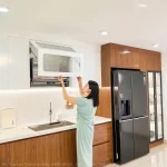 THI CÔNG HỆ TỦ BẾP GIA ĐÌNH ANH GIANG – ĐÀ NẴNG