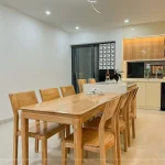 THI CÔNG HỆ TỦ BẾP NHÀ PHỐ 385 BÙI TRANG CHƯỚC