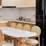 THIẾT KẾ VÀ THI CÔNG HỆ TỦ BẾP NHÀ PHỐ CHỊ DUYÊN – ĐÀ NẴNG