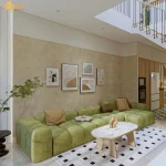 THIẾT KẾ NỘI THẤT NHÀ Ở CHỊ PHƯƠNG – HUẾ