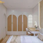 THIẾT KẾ NỘI THẤT NHÀ Ở CHỊ PHƯƠNG – HUẾ