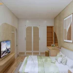 THIẾT KẾ NỘI THẤT NHÀ Ở CHỊ PHƯƠNG – HUẾ