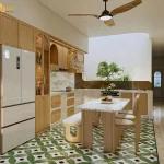 THIẾT KẾ NỘI THẤT NHÀ Ở CHỊ PHƯƠNG – HUẾ