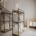 THIẾT KẾ NỘI THẤT NHÀ CẤP 4 Ở 26 HÒA MINH 17 – ĐÀ NẴNG